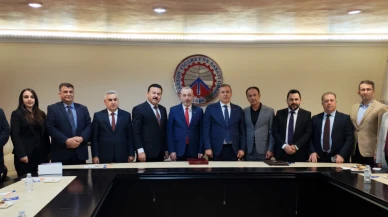 Erbil – Trabzon İş Görüşmelerine Yoğun İlgi