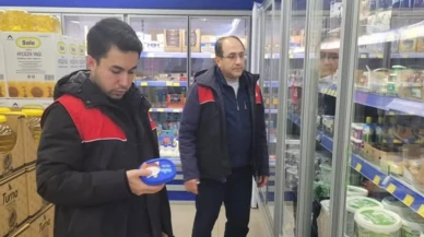 Ramazan Ayı Öncesi Gıda Denetimleri Aralıksız Sürüyor