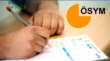 EKPSS Sınavı 19 Nisan'da Gerçekleştirilecek