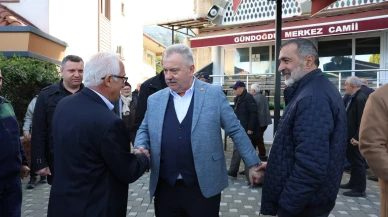 AK Parti Rize İl Başkanlığı’ndan Fatma Kopuz’a Son Görev