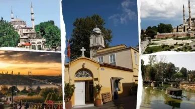 İstanbul Gezilecek Yerler: Görmen Gereken En Güzel Yerler