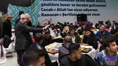Sivas'ta iftar çadırları nerede 2026? Sivas'ta iftar çadırları nereye kurulur?