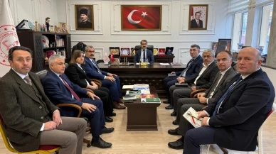 Artvin’de Birim Amirleri Toplantısı Gerçekleştirildi