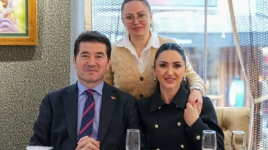 Ortahisar Belediye Başkanı Ahmet Kaya’dan El Sanatları Çarşısı’na Ziyaret