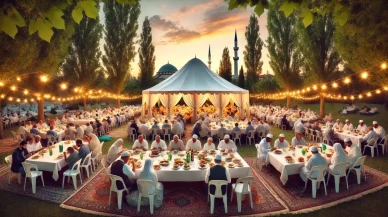 Ağrı'da iftar çadırları nerede 2026? Ağrı'da iftar çadırları nereye kurulur?