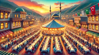 Artvin'de iftar çadırları nerede 2026? Artvin'de iftar çadırları nereye kurulur?