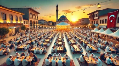 Aydın'da iftar çadırları nerede 2026? Aydın'da iftar çadırları nereye kurulur?