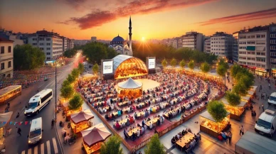 Bayburt'ta iftar çadırları nerede 2026? Bayburt'ta iftar çadırları nereye kurulur?