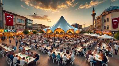 Bilecik'te iftar çadırları nerede 2026? Bilecik'te iftar çadırları nereye kurulur?