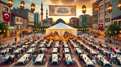 Bingöl'de iftar çadırları nerede 2026? Bingöl'de iftar çadırları nereye kurulur?