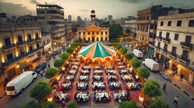 Bitlis'te iftar çadırları nerede 2026? Bitlis'te iftar çadırları nereye kurulur?