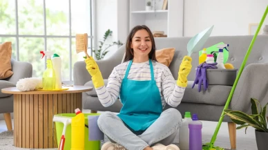 Temizlikte Devrim: Çamaşır Suyundan Üç Kat Daha Etkili Doğal Karışım ile Ücretsiz Hijyen!