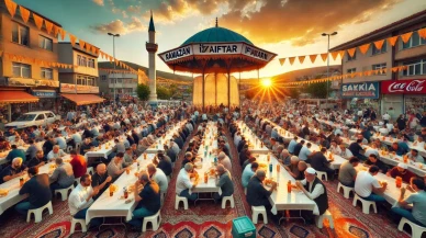 Burdur'da iftar çadırları nerede 2026? Burdur'da iftar çadırları nereye kurulur?