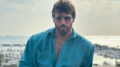 İspanya çıkarması! Yeni dizisi için kamera karşısında