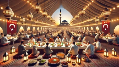 Çankırı'da iftar çadırları nerede 2026? Çankırı iftar çadırları nereye kurulur?