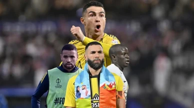 Cristiano Ronaldo'nun Sürpriz Kararı Fenerbahçe'nin Transfer Planlarını Sarsıyor!