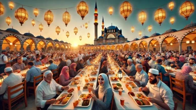 Edirne'de iftar çadırları nerede 2026? Edirne'de iftar çadırları nereye kurulur?