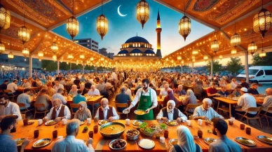 Elazığ'da iftar çadırları nerede 2026? Elazığ'da iftar çadırları nereye kurulur?