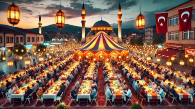 Erzincan'da iftar çadırları nerede 2026? Erzincan'da iftar çadırları nereye kurulur?