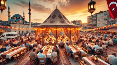 Eskişehir'de iftar çadırları nerede 2026? Eskişehir'de iftar çadırları nereye kurulur?