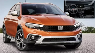 Fiat'tan Şaşırtan İndirim: Egea Cross Donanımları İçin Fiyatlar Düşürüldü! İşte Detaylı Liste...
