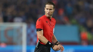 Galatasaray-Juventus Karşılaşmasını Yönetmek Üzere Hollandalı Hakem Atandı!