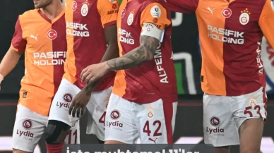 Galatasaray'ın Eyüpspor ile Karşılaşacağı Maçta Olası İlk 11'ler Açıklığına Kavuştu!