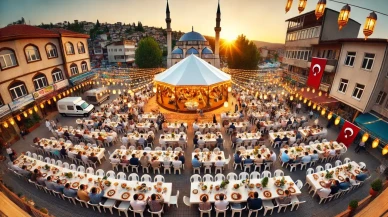 Gümüşhane'de iftar çadırları nerede 2026? Gümüşhane'de iftar çadırları nereye kurulur?