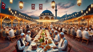 Hakkâri'de iftar çadırları nerede 2026? Hakkâri'de iftar çadırları nereye kurulur?