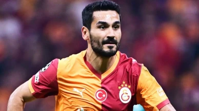 İlkay Gündoğan: Juventus'u geçeceğimize dair inancımız tam
