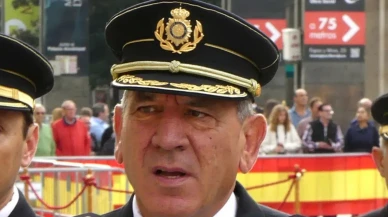 İspanyol Emniyetinin İkinci Komutanı, Cinsel Saldırı Suçlaması Üzerine Görevinden Ayrıldı!