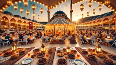 Isparta'da iftar çadırları nerede 2026? Isparta'da iftar çadırları nereye kurulur?