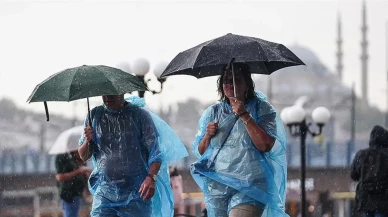 Meteoroloji'den Acil Uyarı: 53 İlde Kar, Sağanak ve Şiddetli Rüzgar Bekleniyor!