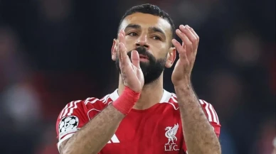 Mohamed Salah, Efsaneleşen İsimleri Geride Bıraktı!