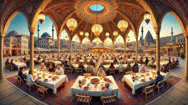 Nevşehir'de iftar çadırları nerede 2026? Nevşehir'de iftar çadırları nereye kurulur?