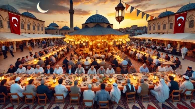 Niğde'de iftar çadırları nerede 2026? Niğde'de iftar çadırları nereye kurulur?