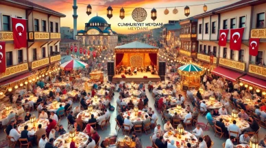 Samsun'da iftar çadırları nerede 2026? Samsun'da iftar çadırları nereye kurulur?