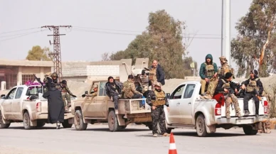 Suriyeli olmayan PKK'lılar Kandil'e döndü