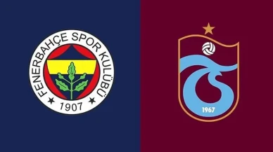 Trabzonspor-Fenerbahçe maçının hakemi belli oldu!