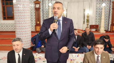 Güneysu’da Kadir Gecesi’ne Özel İftar ve Enderûn Teravih Programı Yoğun İlgi Gördü