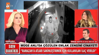 Ramazan Arıkan Kimdir, Nasıl Öldü? Müge Anlı Dosyasında Çifte Tutuklama