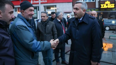 Güneysu Belediyesi’nden Geleneksel İftar Programı: Yoğun Katılım Dikkat Çekti