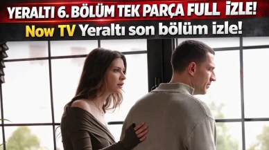 Yeraltı 6. Bölüm İzle | Now TV Yeraltı son bölüm izle!