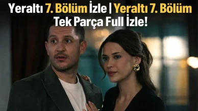 Yeraltı 7. Bölüm İzle | Yeraltı 7. Bölüm Tek Parça Full İzle!