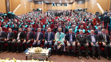 Recep Tayyip Erdoğan Üniversitesi 20. Yaşını Coşku İçinde Kutladı!