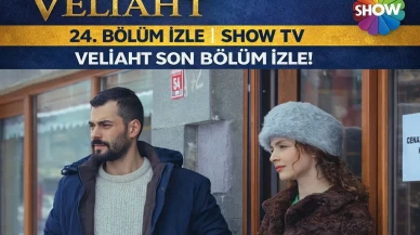 Veliaht 24. Bölüm İzle | Show TV Veliaht son bölüm izle!