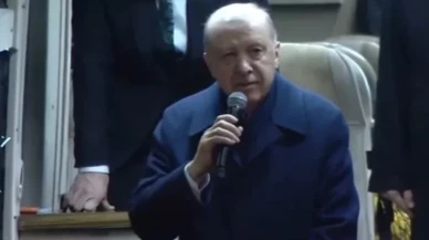 Cumhurbaşkanı Erdoğan baba ocağı Güneysu'da