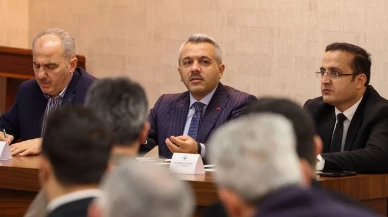 Ankara Rize Günleri ve Kaçkar Turizm Fuarı İçin Bilgilendirme Toplantısı Yapıldı