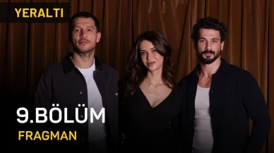 Yeraltı 9. bölüm fragmanı izle, Yeraltı son bölüm fragmanı