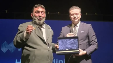 Rize'de Öğrencilerle Buluşan "Firavunla Yüz Yüze" Tiyatro Gösterimi Büyük İlgi Gördü